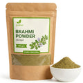 jodnar Brahmi PowdeJodnar Pure Brahmi Powder (Bacopa Monnieri) - Organic Brain & Hair Support, 100gr