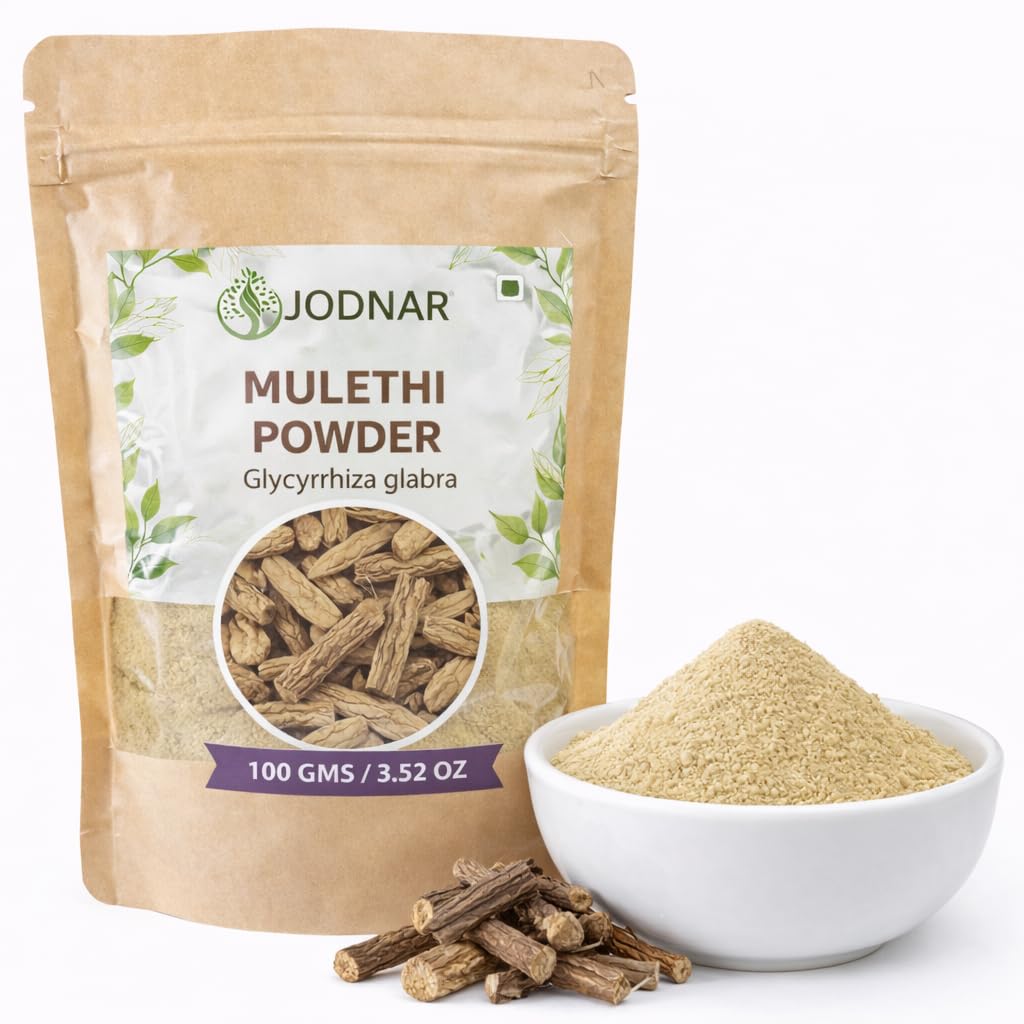Jodnar Mulethi Powder, 100g