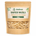 Jodnar Safed Musli, Chlorophytum Borivilanum, 100g