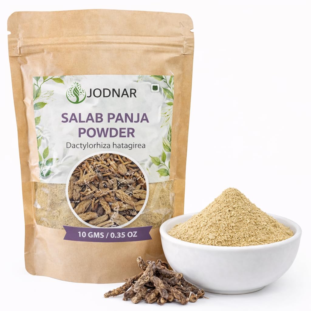 Jodnar Salab Panja, 100g