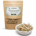 Ashwagandha Dried Sticks, Withania Somnifera| Naturally Indian Ginseng|Natural Stress Relief, Immunity & Energy Booster | Dried Ashwagandha Leaves |100 g