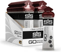 Science in Sport GO Energy + Caffeine Energy Gel for Elite Athletes - 22g Carbohydrates & 75mg Caffeine - Isotonic Formula - Sports Nutrition - Double Espresso Flavor - 30 Count