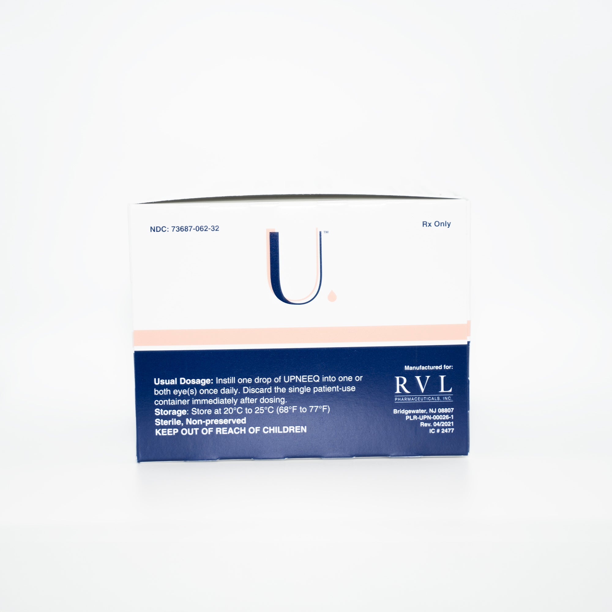 UPNEEQ 45 Day Supply